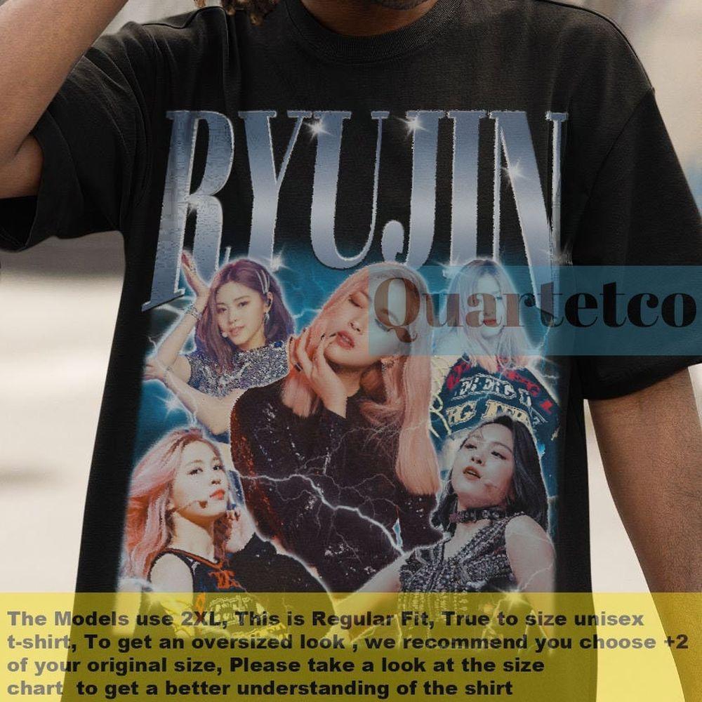 Ryujin Shin Vuitino Shirt